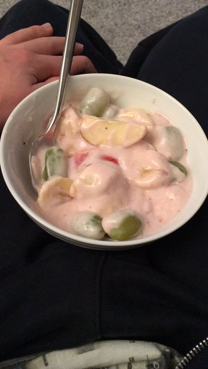 My breakfast today #healthy