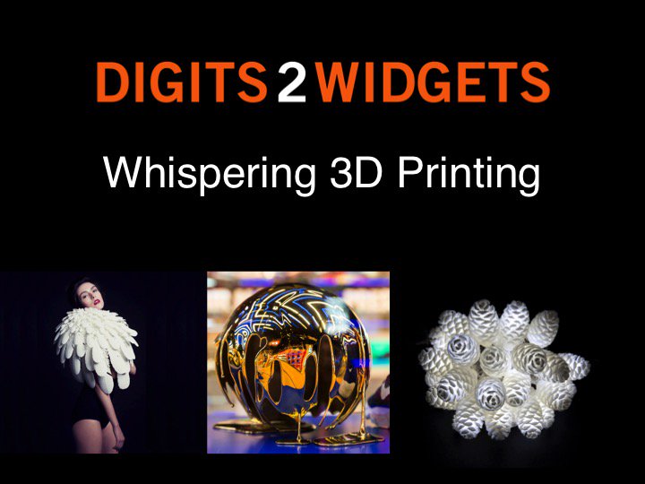 Really looking forward to #CCMakeShift <a href="/CraftsCouncilUK/">Crafts Council UK</a> and our presentation at the Makers Breakfast Make-shift.org.uk #3Dprinting