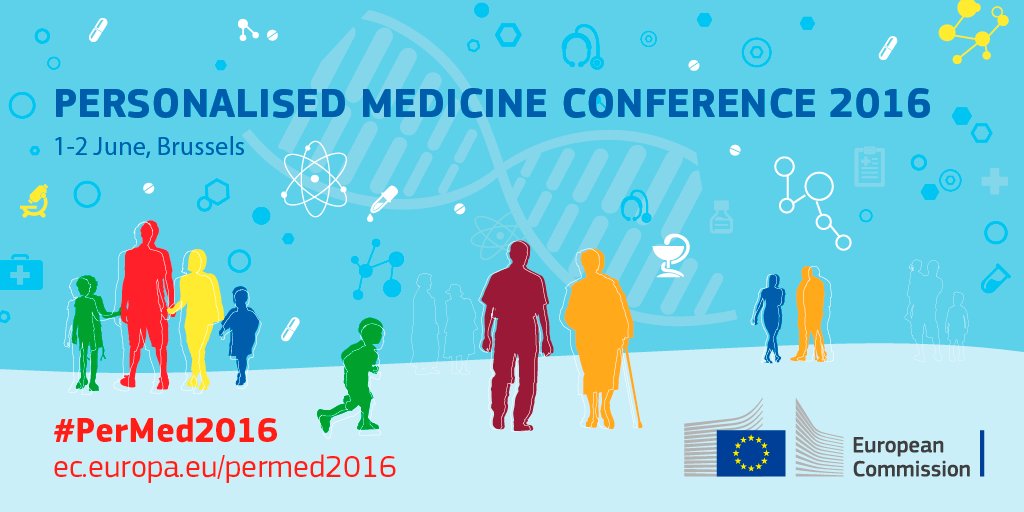 EUScienceInnov's tweet photo. #PerMed2016 Conf report is out! Broader policy &amp; challenges to involve #patients more directly in their #healthcare https://t.co/YqfHEUUv8H https://t.co/1zhYHYO92b