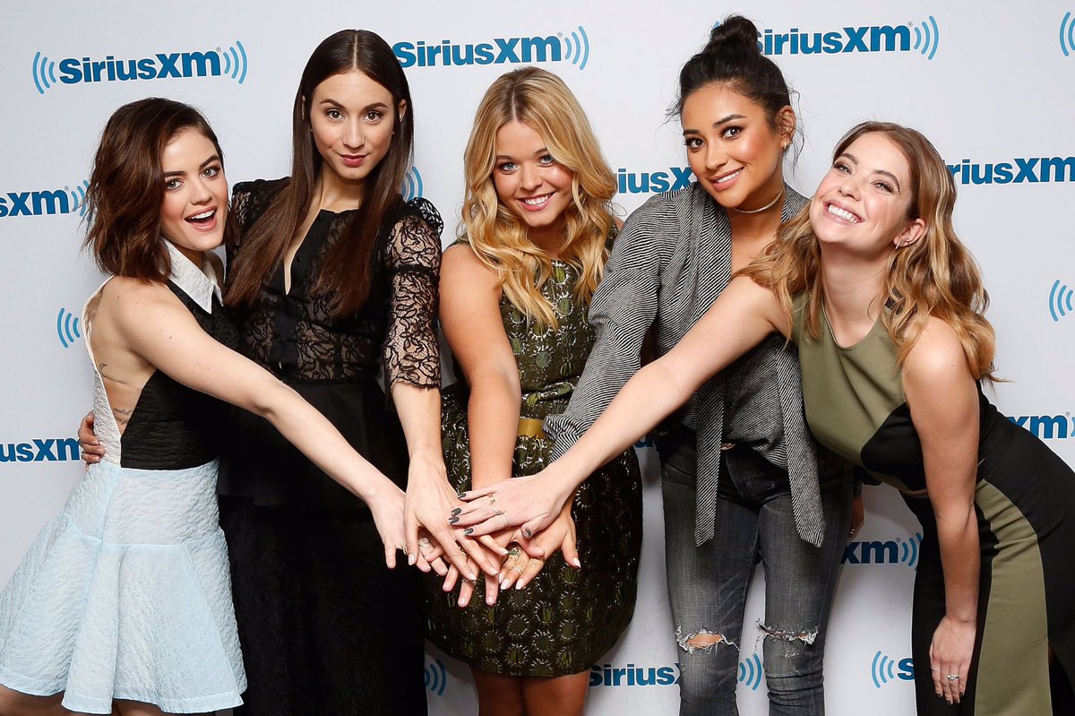 normand44solen's tweet image. #PLLFinale #PLLlastdayfilming #PLLfamilyforever #ForeverInOurHearts #PLLFinale #PLLEndGame