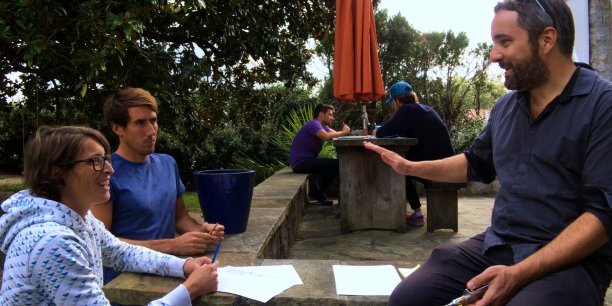 LaTribuneTlse's tweet image. 6 #startups au @_bluebuilder @ekito à Saint-Jean-de-Luz via @LaTribuneBdx objectifaquitaine.latribune.fr/business/l-act…