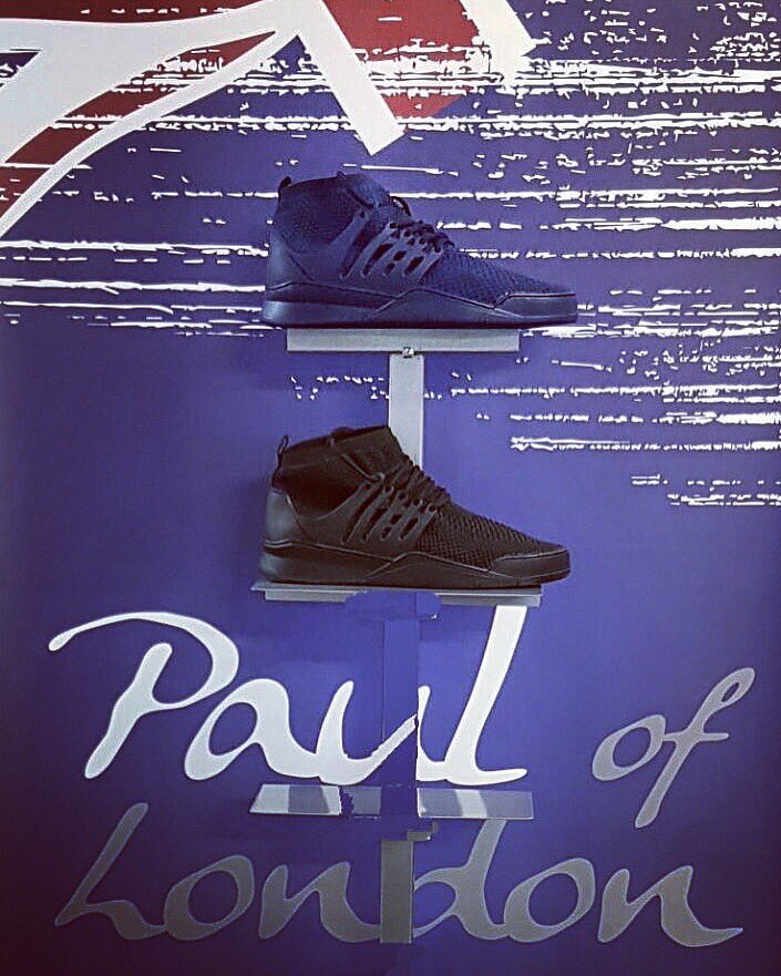 paul of london shoes