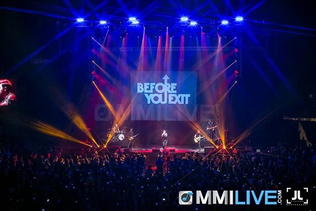 BYEROPE's tweet photo. When we saw our boys once again in Manila performing at the 3LOGY show last January 30 π―π#MMILive2016 @mmilive @itsarpee https://t.co/d0TKY770ZK