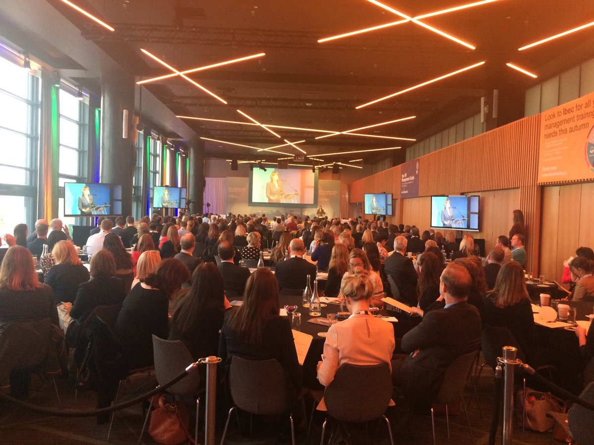 ibec_irl's tweet photo. Over 350+ delegates gathered at Croke Park to hear best practice on attracting and retaining talent #IbecHR https://t.co/vPODbh35Ai