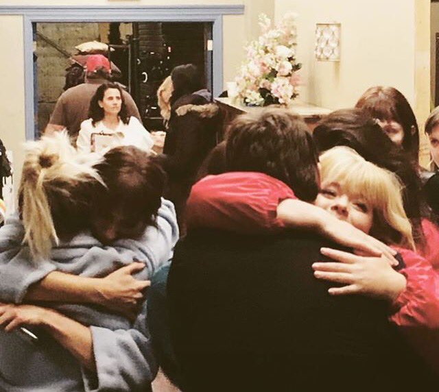 LoveNaley23's tweet image. #PLLFamilyForever #LaterBitches ❤️💋💬👤