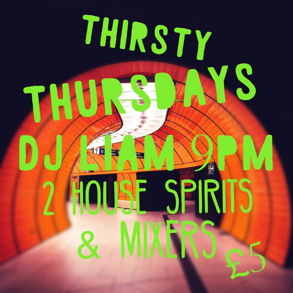 Halloween party starts tonight <a href="/tfpballymena/">The Front Page</a> . #BestPubInTown #Ballymena