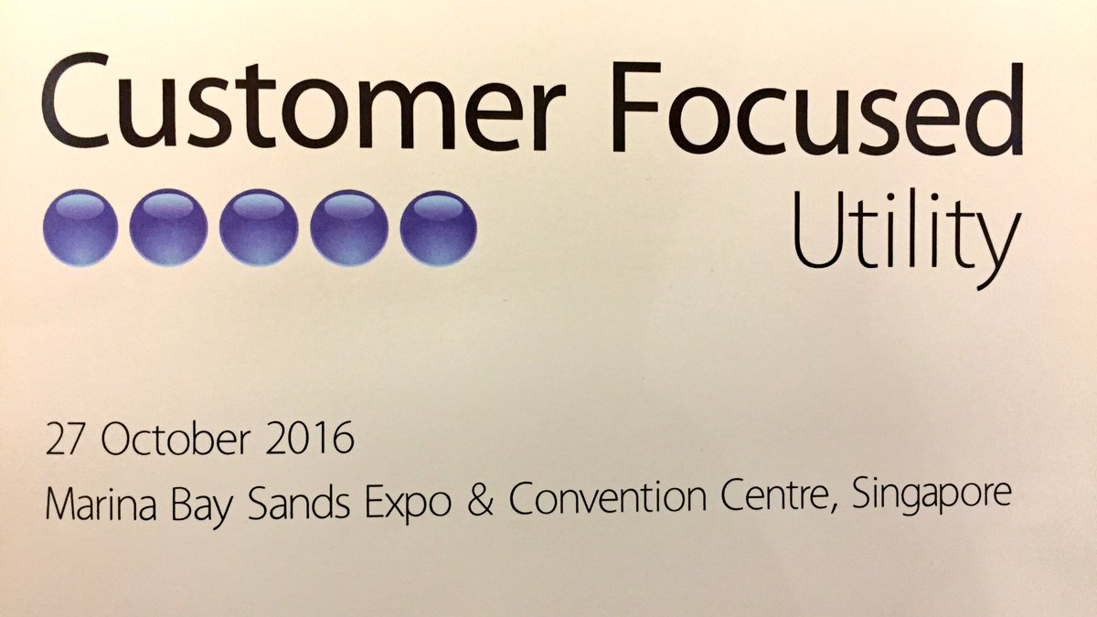 ENVSolutionsSG's tweet photo. As part of #AsianUtilityWeek 2016, #ESPower is participating to bring about the worthiest of #electricity solutions! #Singapore https://t.co/drQSRvTKCs