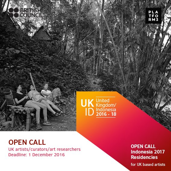 platform3_bdg's tweet photo. Calling all UK artists https://t.co/3Tji8PLg4K https://t.co/YNoN4DXIF9