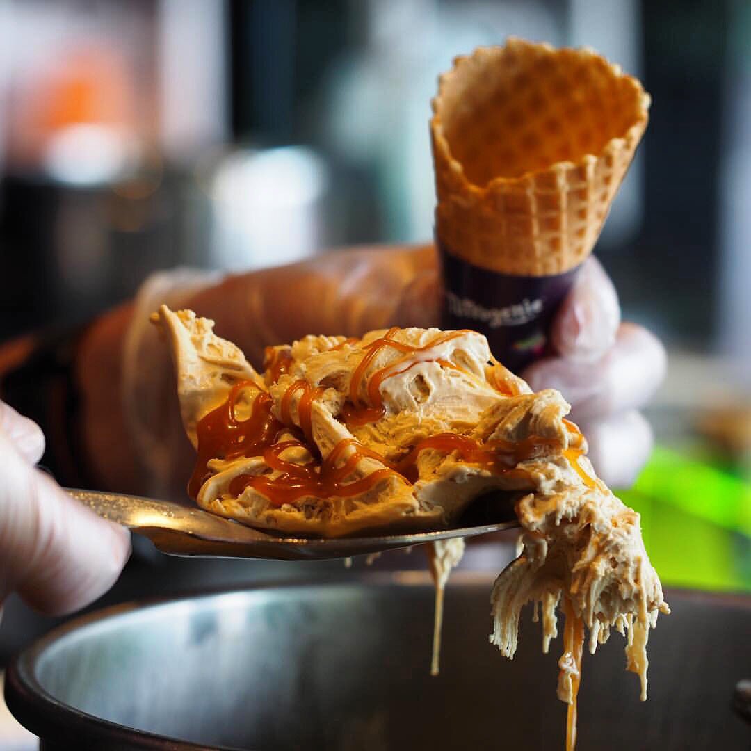 SeminyakVillage's tweet photo. Who's down for a little #thursdaytreat? No ice cream as smooth and as dense at @NitrogenieIndon! Head down to @SeminyakVillage today. https://t.co/N1XVo0wkG1