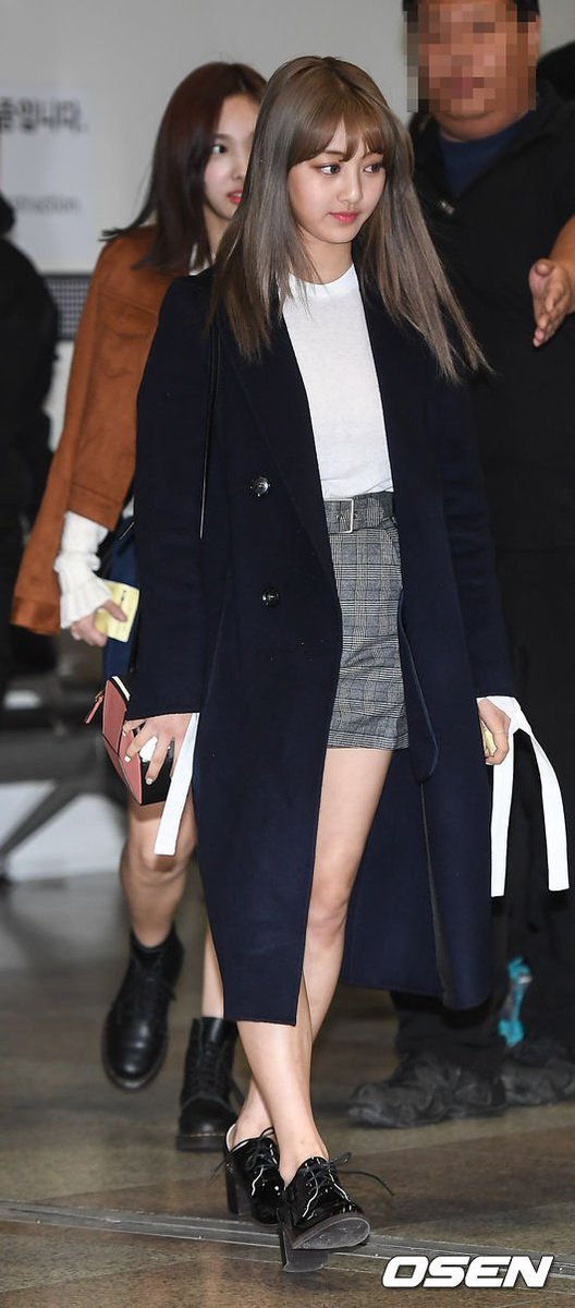 [트와이스] 박지효에게 공항이란 | 인스티즈