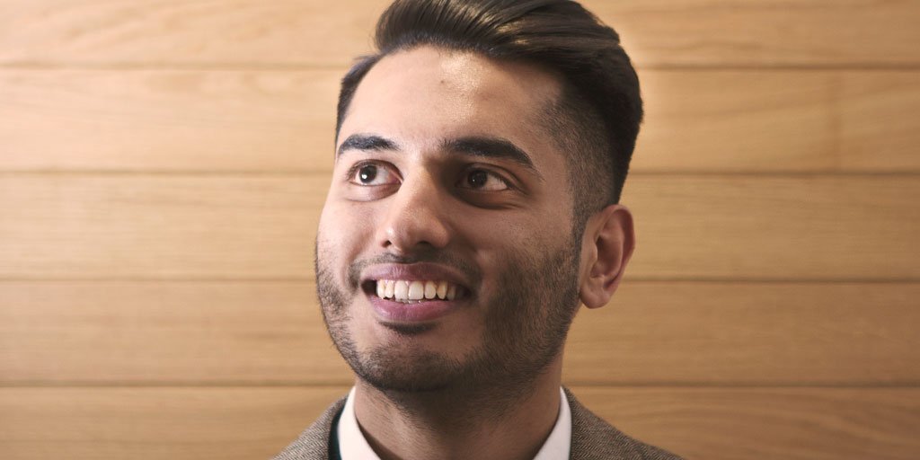 Get to know our team a bit better - this month the spotlight falls on Tanveer! whiteleopard.co.uk/blog/spotlight…