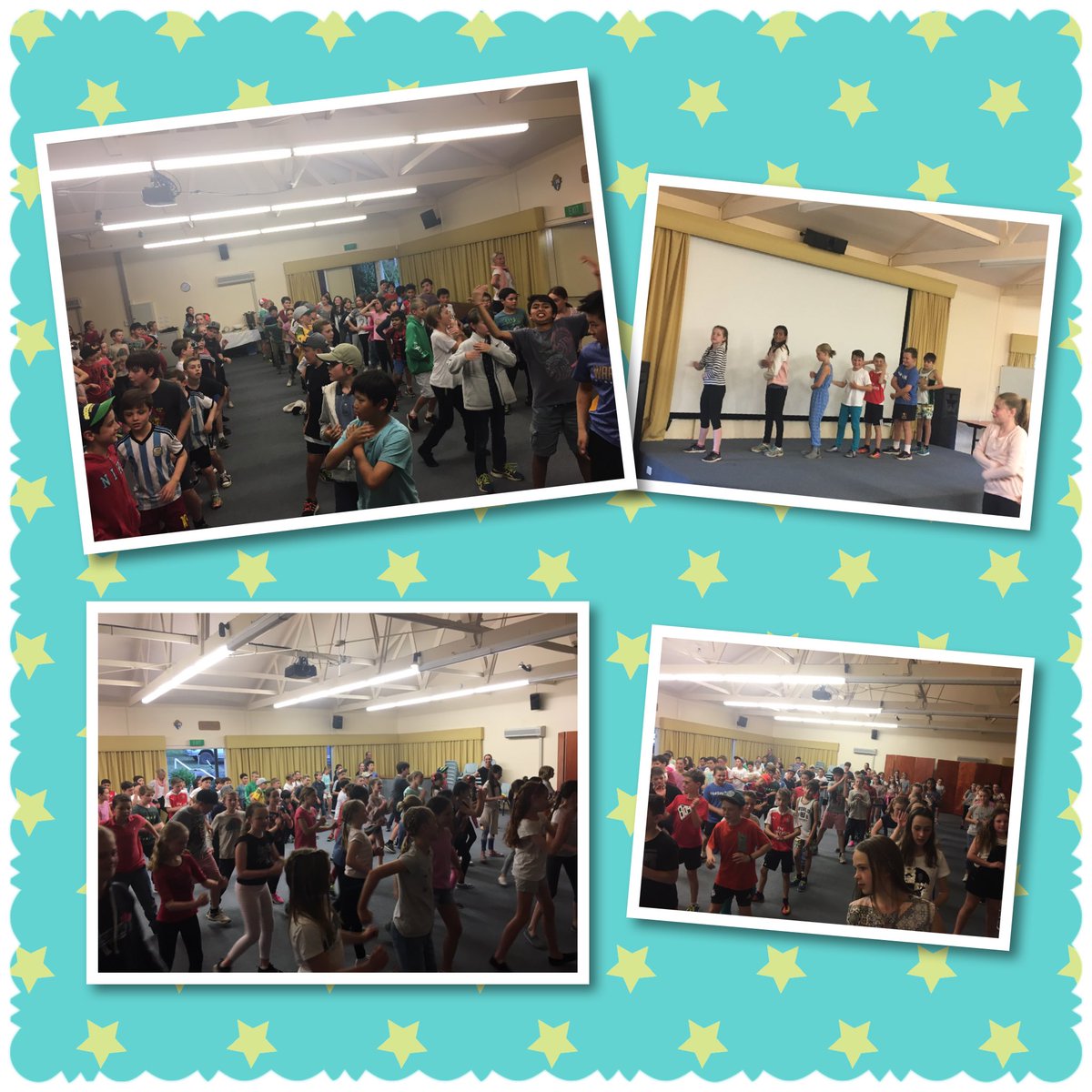 cammeraypublic's tweet photo. Time for a line dance - burning off the last of the energy! #linedance #yr5camp #bathurstgoldfields https://t.co/pe32Kok2Ac