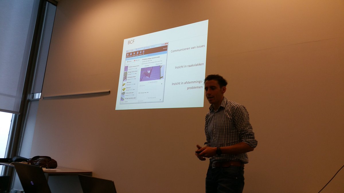 buildingSMART BNL tweet media