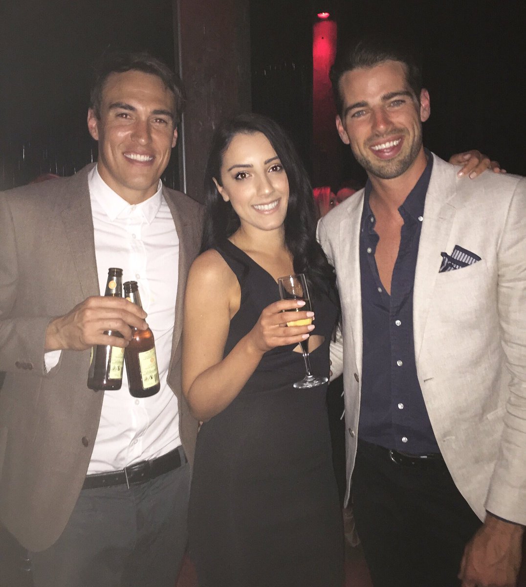 natashaprice's tweet photo. Great night at @WHOmagazine #WHOsexiest People Party. #BacheloretteAU https://t.co/Rwns8HM3c0