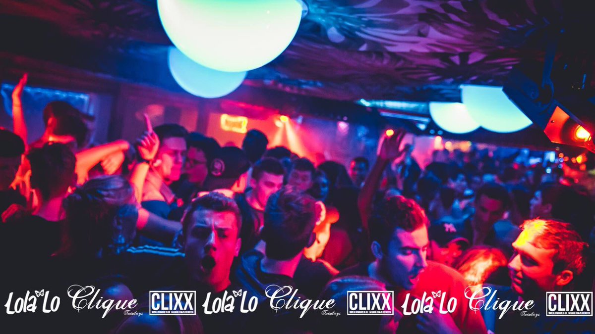 CliqueBristol's tweet photo. We all know where the Mo F**king Party is every Tuesday 🍹🍍🍉🌴🌺 https://t.co/Wd4IUJSSi9
