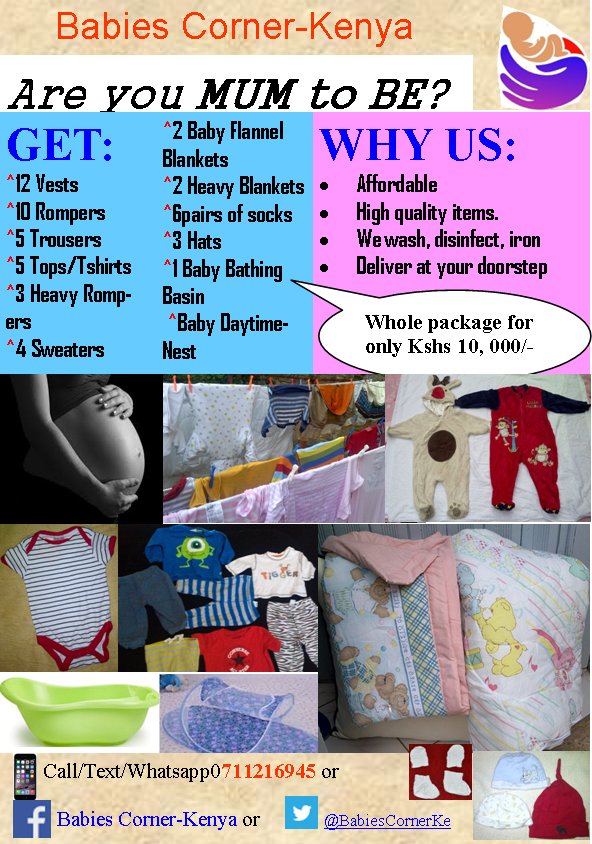 BabiesCornerKe's tweet photo. #DontWait to tire shopping &amp; laundering your newborn clothes. https://t.co/WPW54YHmsh https://t.co/VXru2kRc3S