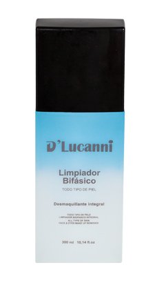 COESPROCOSMETIC's tweet photo. Hoy os recomendamos el limpiador bifásico D´Lucanni.Desmaquillante integral del rostro,ojos y labios.¡Dos en uno! https://t.co/ctwOMtNQ2X