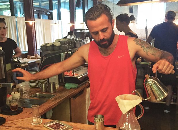 BestCoffeeApp's tweet photo. Batch brew vs hand brew: a London perspective https://t.co/9iHCnqi9Jn https://t.co/chZer7jZKH