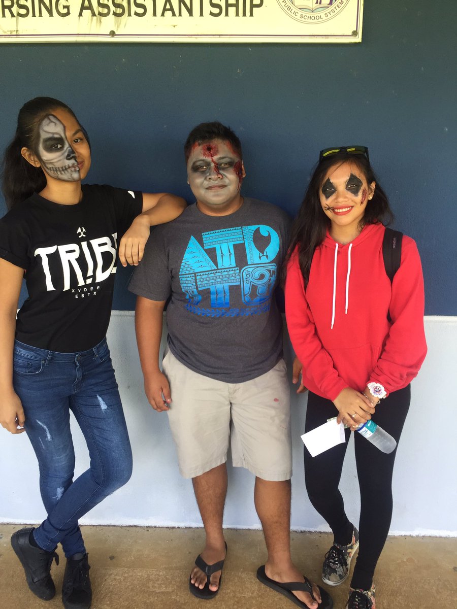 StucoMantas's tweet photo. Thanks guys!! #spiritweek #spookyfaces https://t.co/uGDdNWBncg