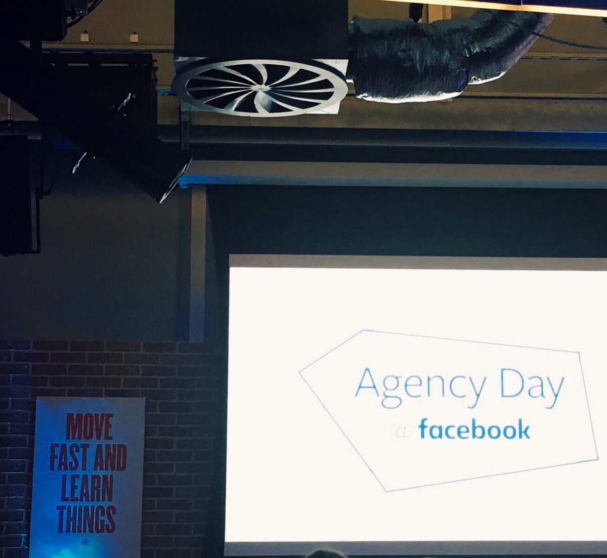 hallo #dublin, hallo <a href="/facebook/">Facebook</a>. #FBAgencyday