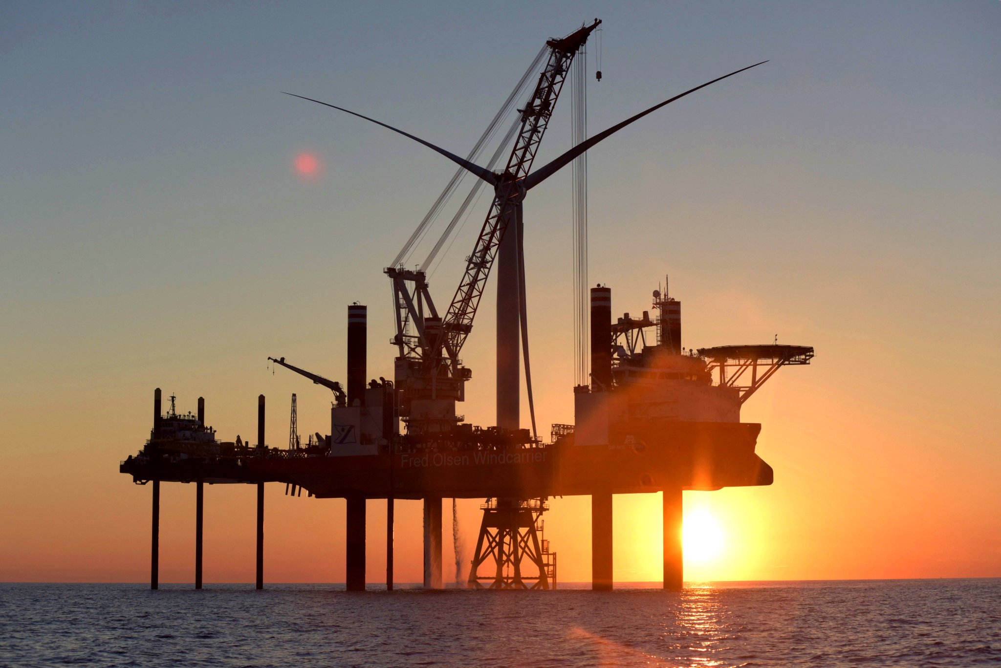 GE Renewable Energy on Twitter "As AWEA Offshore finishes in Rhode