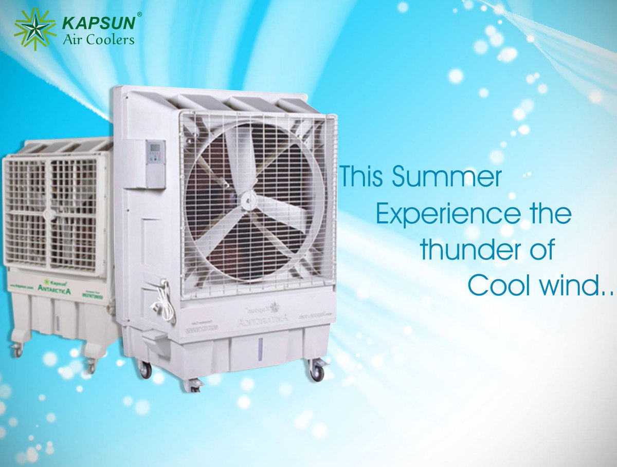 kapsun himalaya cooler