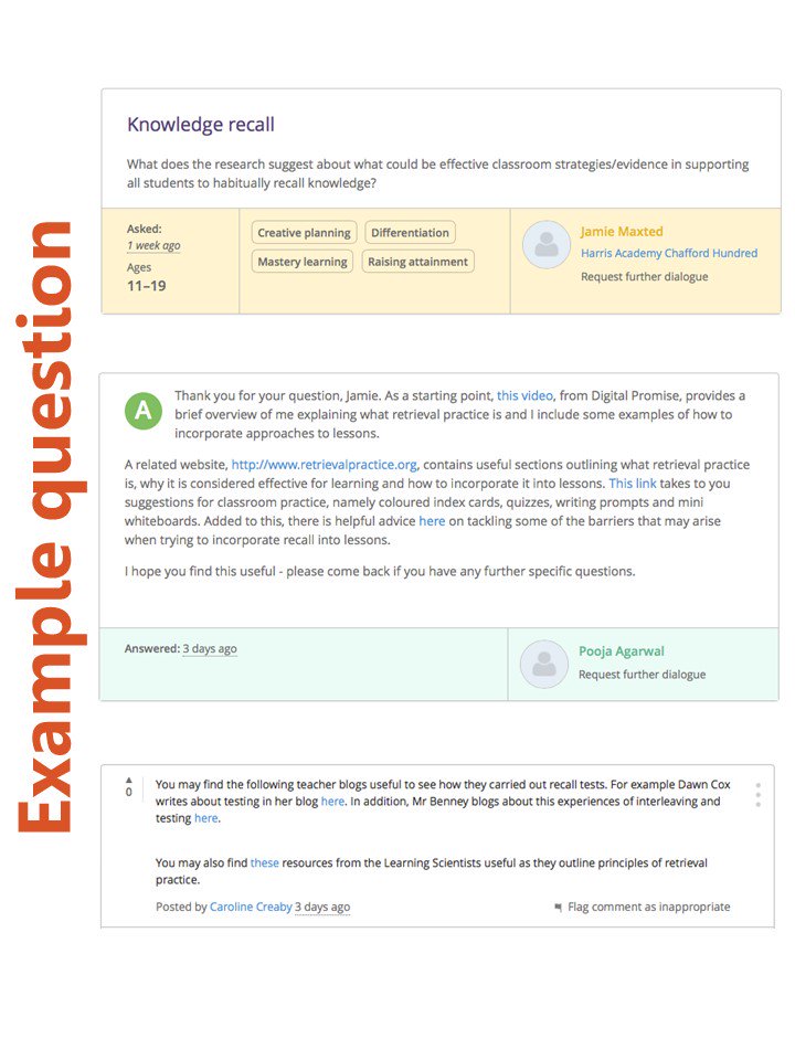 EvidenceFTF's tweet photo. NEW: Click here to download our newsletter https://t.co/IplO5vTAWR including resources from @TheNFER @EdDevTrust @tombennett71 @IEE_York https://t.co/xWLuqKASyX