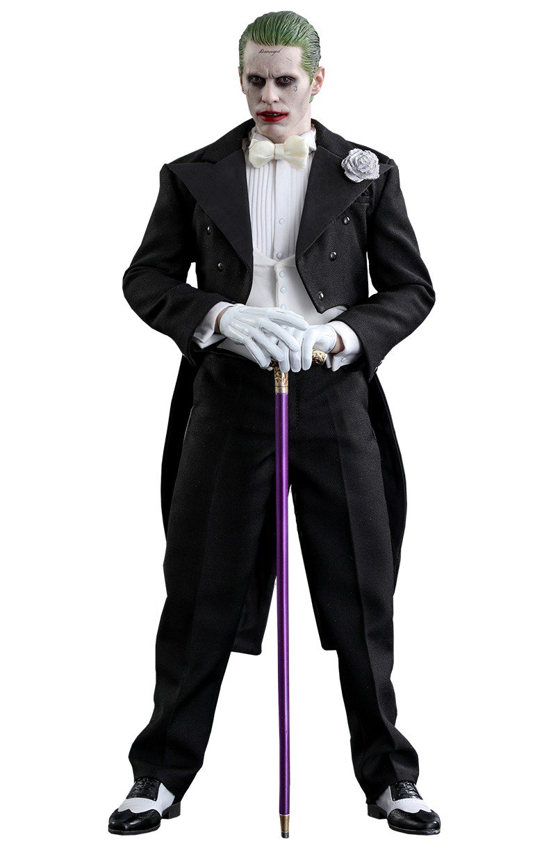 ムービーマスターピース スーサイド・スクワッド ジョーカー タキシード版 ムービー・マスターピース スーサイド・スクワッド ジョーカー