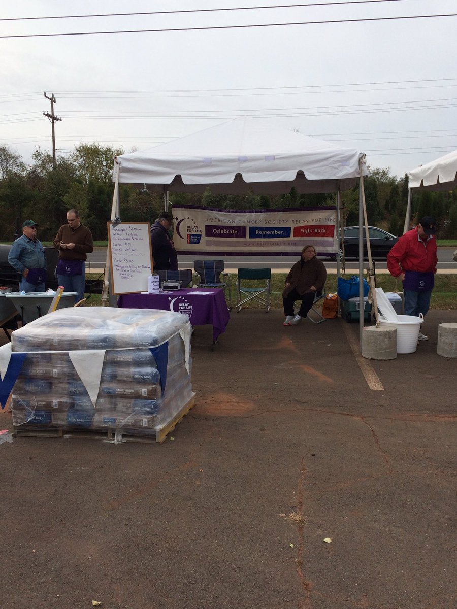 jim_patchus's tweet photo. American Cancer Society Relay for Life, Celebrate, Remember and fight back @specmix@quikrete@jim_patchus https://t.co/4jddLGhF7i