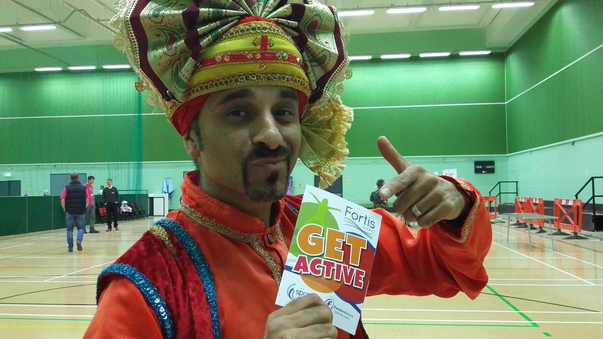 sohankailey's tweet photo. @FortisRos Getting BhangraActive thanks to @FreedomLeisure FAB event at Perdiswell Leisure Centre #sportsactive #wellbeing #bhangradancing https://t.co/ys6K0DKS4J