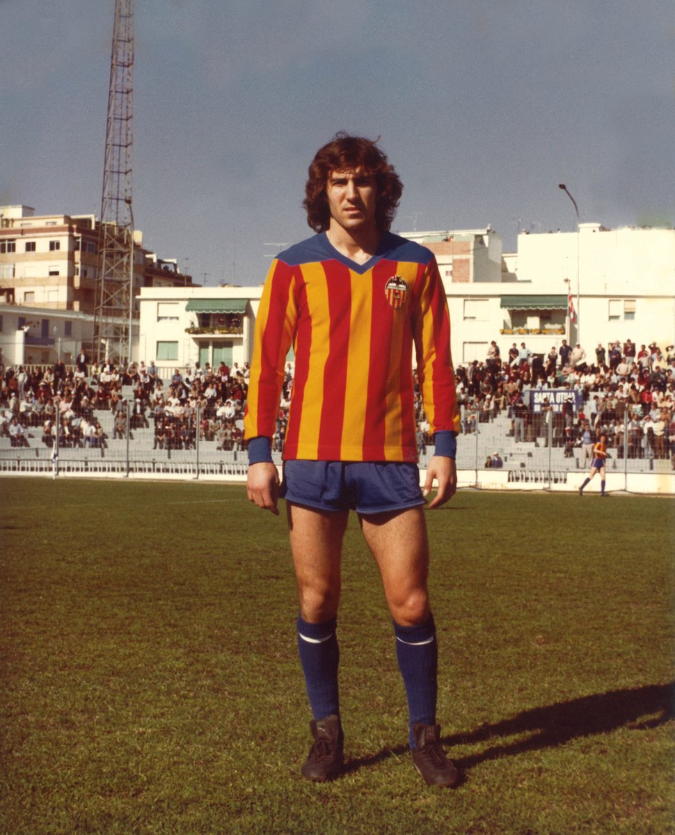 Valencia CF 🦇💯 #AMUNTDesdeCasa 🏡 a Twitter: "📒 #TalDiaComoHoy ...