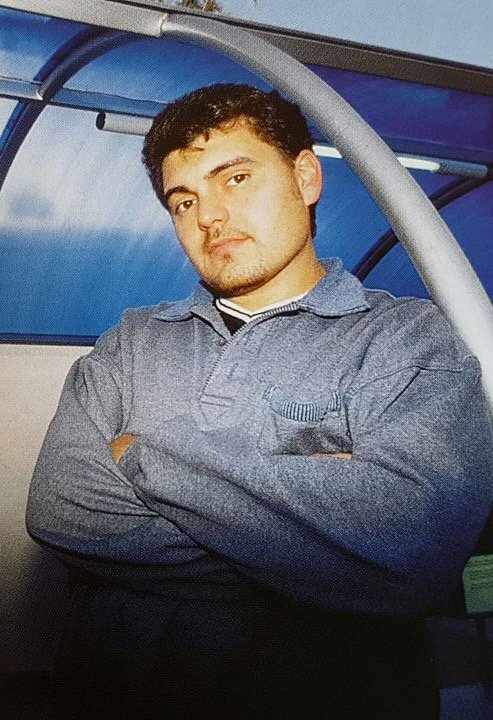 LuisBareiro's tweet photo. Hace diez mil años...TBT de terror https://t.co/RZwKbenfXb