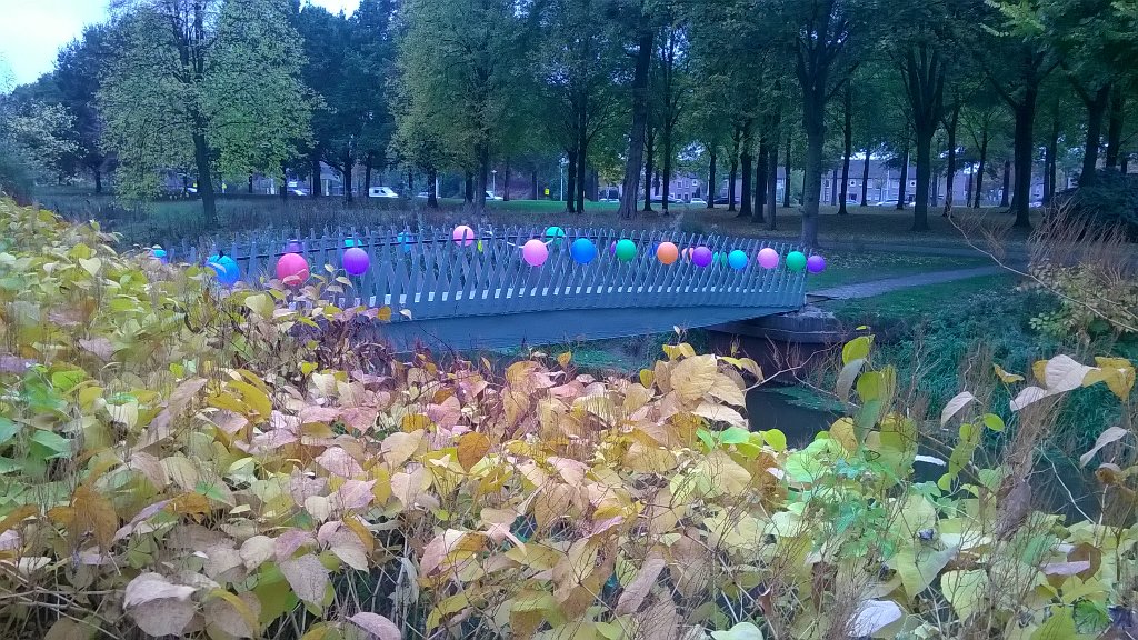 murkpeutz's tweet photo. BioBased brug met hennep en melkzuur mooie primeur @SPARK_Campus #ddw @TUeindhoven @avans https://t.co/M2D8GbAlRb