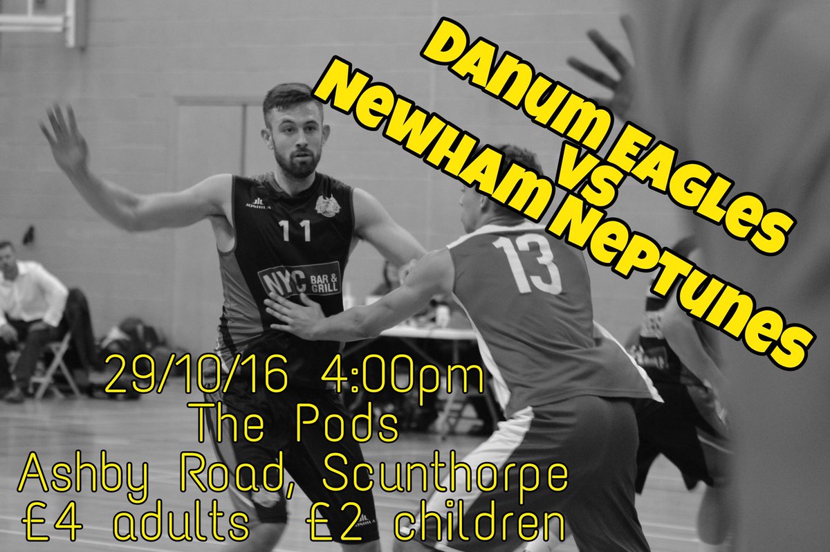 DanumEagles's tweet photo. Looking for something to do this Saturday afternoon? #NLhour #Lincolnshire #Scunthorpe #hull #lincoln #Doncaster #grimsby #basketball https://t.co/aedFuR7rqB