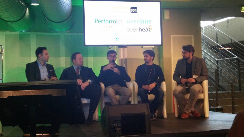 sebi_om's tweet photo. Panel discussion auf der #conversioncon @StartupCon_cgn https://t.co/w6hDW0u3re