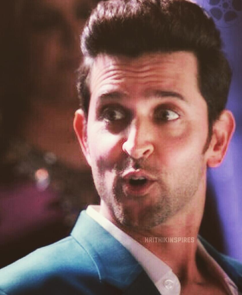 HrithikInspires's tweet photo. If expression is art @iHrithik Roshan is the Picasso of it β€
#Hrithik #JhalakDikhhlaJaa9 #Jhalak #GrandFinale #KaabilPromotion #bollywood https://t.co/rVcCI0GdNv