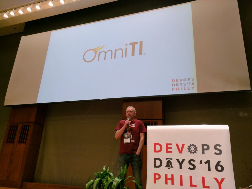 DevOpsDaysPHL's tweet image. A word from our sponsors - @OmniTI @opsgenie @chef #devopsdaysphl