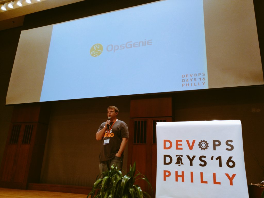 DevOpsDaysPHL's tweet image. A word from our sponsors - @OmniTI @opsgenie @chef #devopsdaysphl