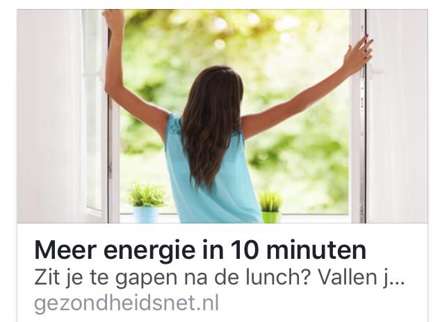 3KEER3meetings's tweet photo. Meer energie in 3 minuten https://t.co/cnLgNlX8bW https://t.co/id1ErfgS3V