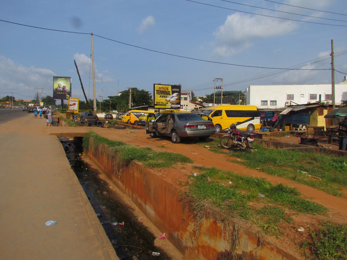 AwkaConnect's tweet photo. ANIDS Transport
#Beside Stanbic IBTC Bank UNIZIK Temporary Site
#Awkaconnect #AwkaTour https://t.co/Jg9THIWTTM
