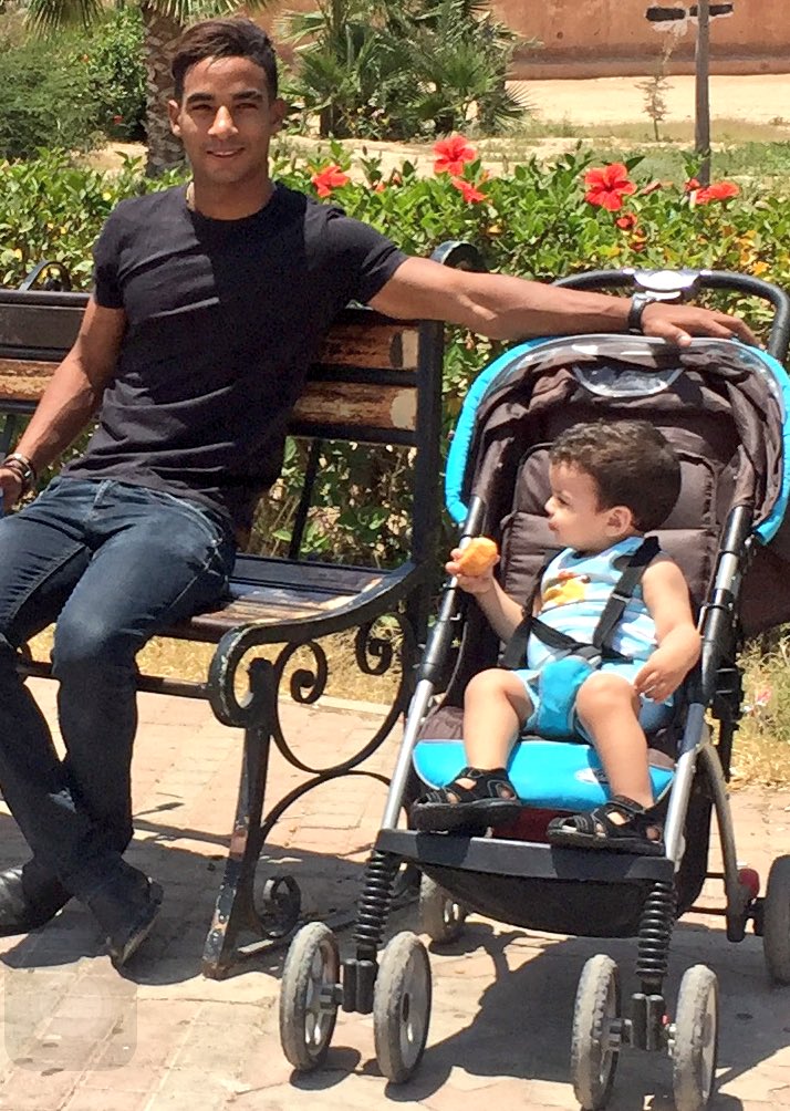 #havingagoodtime #nephew ❤️