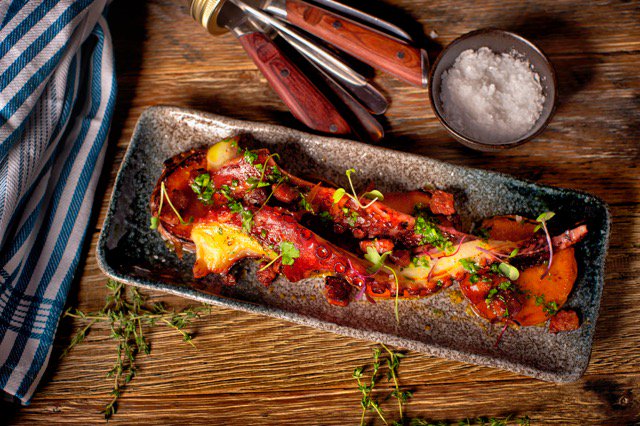 SquareMeal's tweet image. The second, #Soho branch of @LobosTapas is slated to open on soft launch (50% off food) on Monday 7 November goo.gl/sjVlvA #London