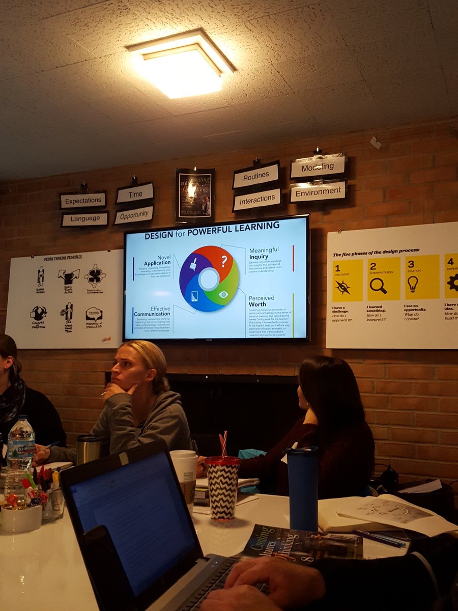 lizzy_wanders's tweet photo. Teach for understanding, not just knowledge and skills. #D4DT #designthinking @ProjectZeroHGSE https://t.co/6UNIDMhPsr