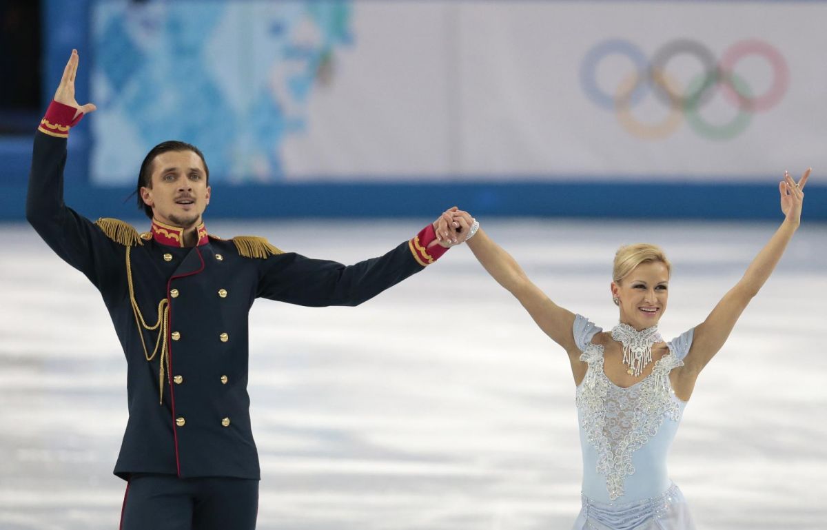 Зимние олимпийские чемпионки