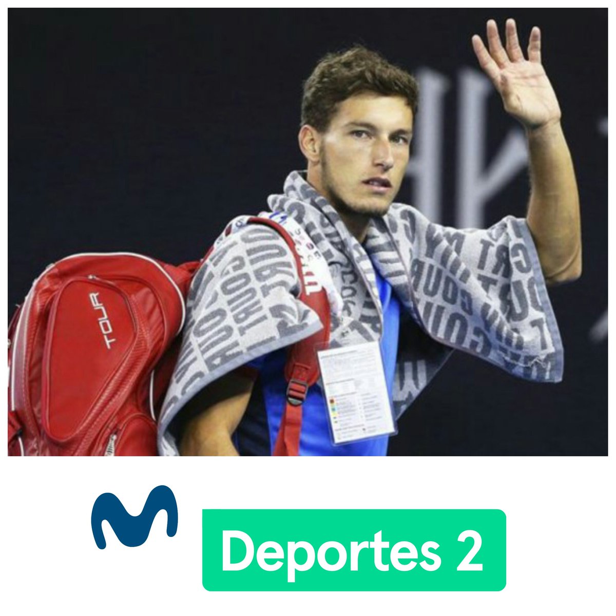 PadelPrincipado's tweet photo. El gijonés @pablocarreno91 disputa en estos momentos su partido ante @cilic_marin #ATP500 #Basel @_Swiss_Indoors en @movistartenis dial 56 https://t.co/UOSCdO4GqT