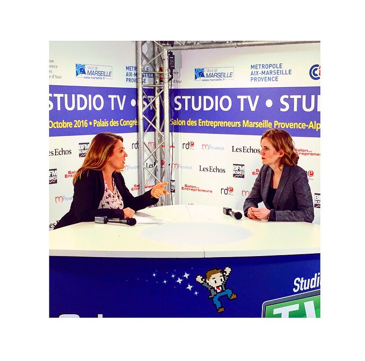 VicktoriaLoreto's tweet photo. Nathalie Kosciusko-morizet en interview pour MProvence  . #AMFT #Marseille #Mprovence https://t.co/s9E5toq1ya