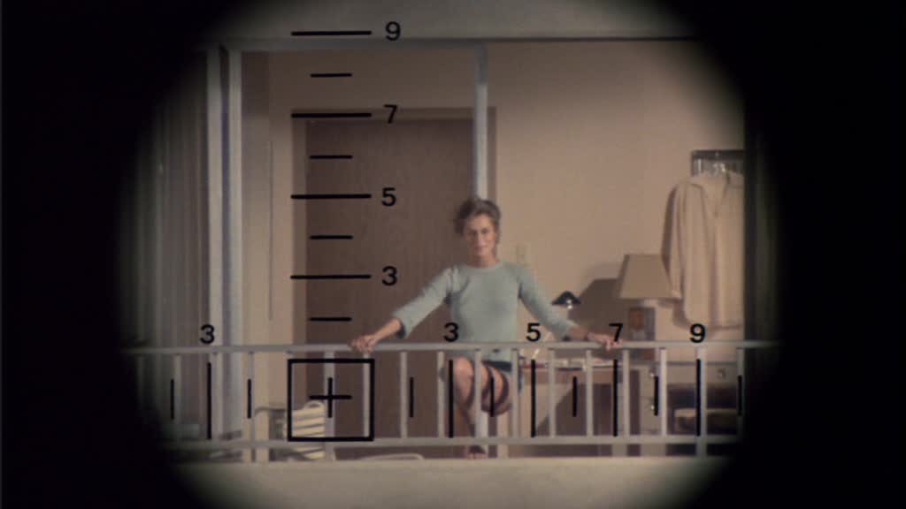 renbyrd's tweet photo. Day 56 of #60daysofhorror: John Carpenter's made for TV movie, Someone's Watching Me. Wait Until Dark with Audrey Hepburn and Alan Arkin. https://t.co/DHyDgfqqEh