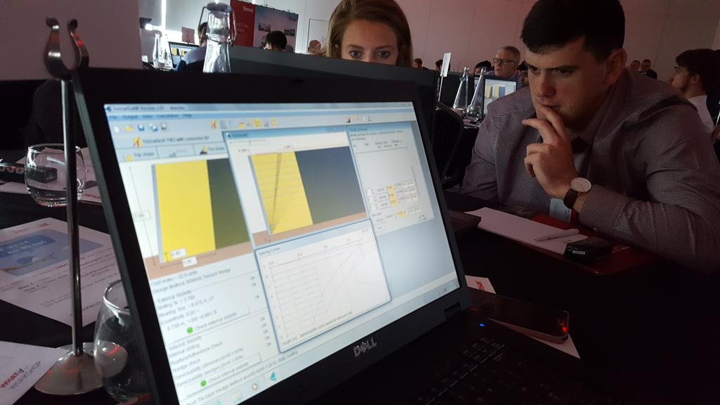 Bluenosetomo's tweet photo. @TensarInsights design sorted #whatifworkshops #tensar https://t.co/oz4x84LqgG