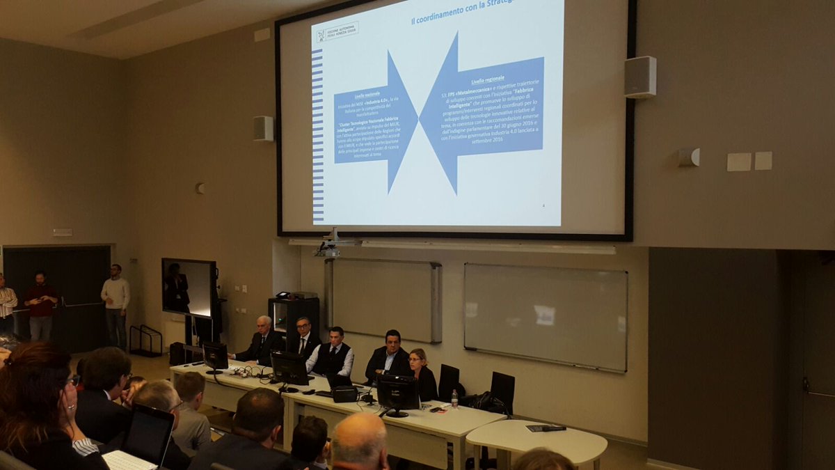 Gian Luca Foresti (@gl_foresti) on Twitter photo Augmented Reality x Industria 4.0. Continua Realtà Multimediali a PN. <a href="/AviresLab/">AviresLabUniud</a> <a href="/afdetoni/">Alberto F. De Toni</a> #uniud #stm #cmti Augmented Reality x Industria 4.0. Continua Realtà Multimediali a PN. <a href="/AviresLab/">AviresLabUniud</a> <a href="/afdetoni/">Alberto F. De Toni</a> #uniud #stm #cmti