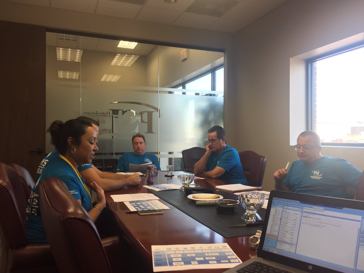 johnkellervp's tweet photo. Prepping for Demo Days in Houston!
#PSIsales https://t.co/17T9NCK6eH